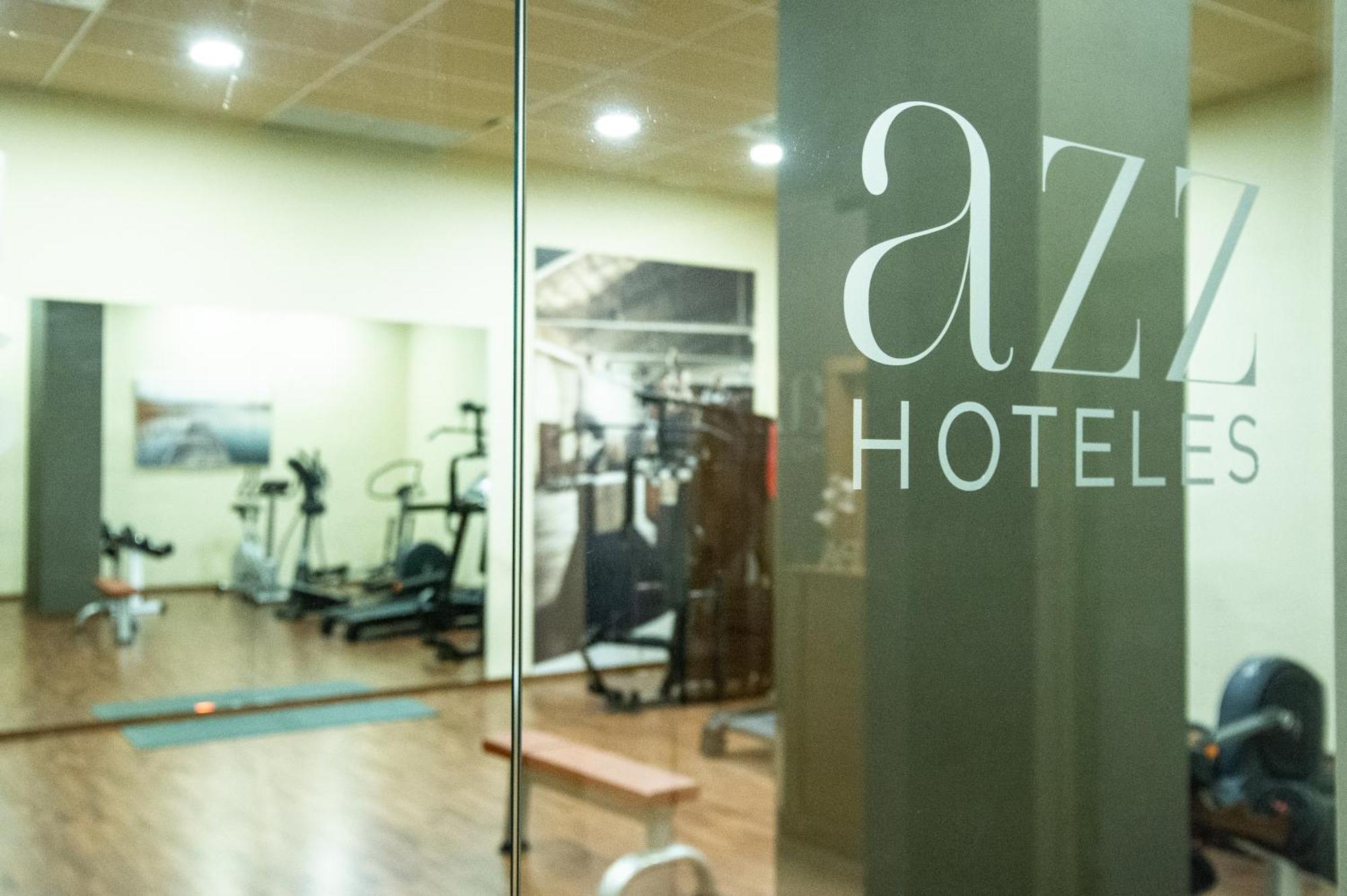 Azz Valencia Congress Hotel & Spa Paterna Bagian luar foto